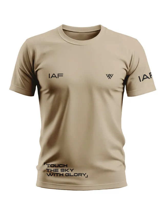 Tuch The Sky Soft Cotton T-shirt