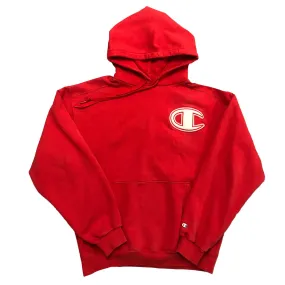 Vintage Champion Pullover Hoodie L
