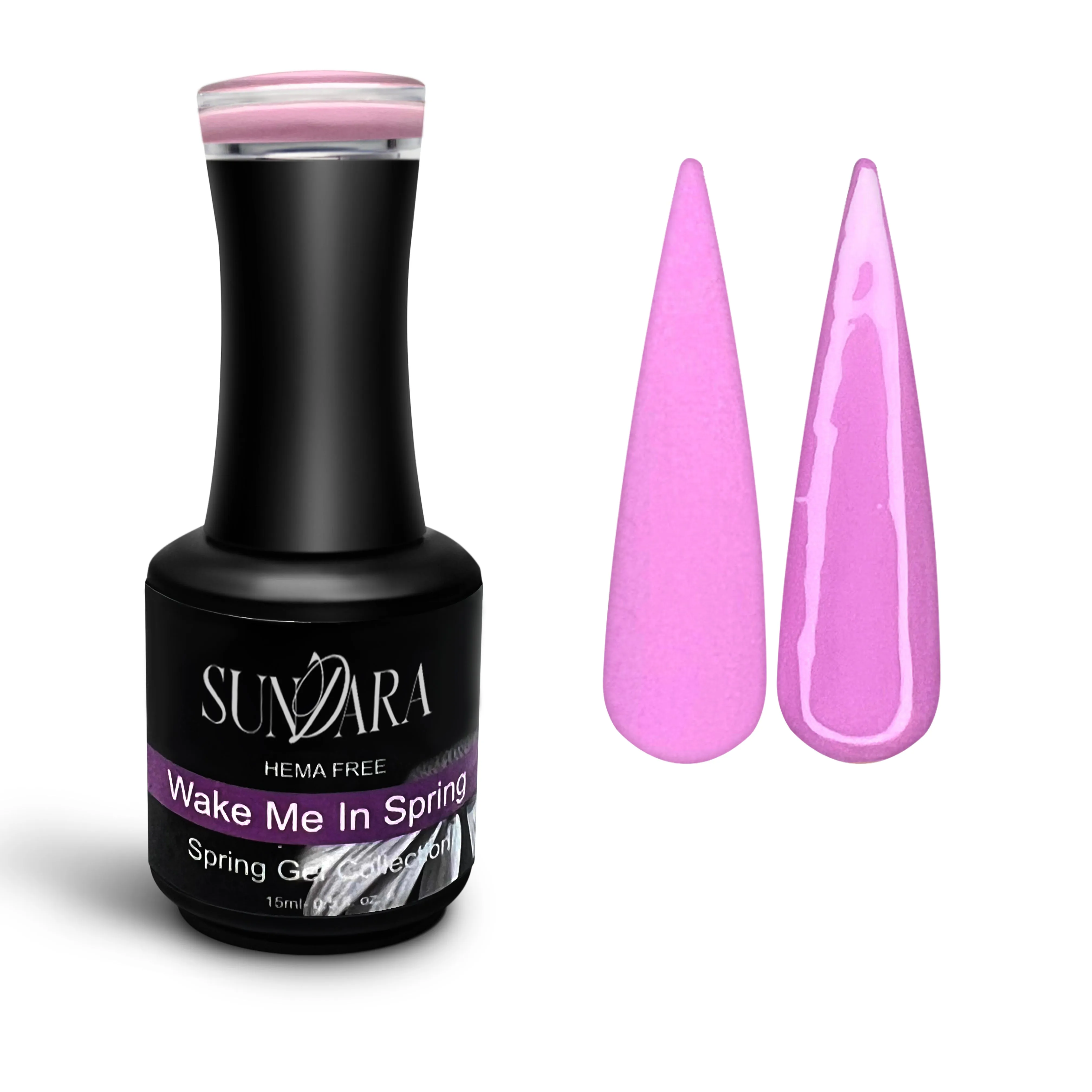 Wake Me In Spring- Solid gel polish