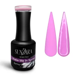 Wake Me In Spring- Solid gel polish