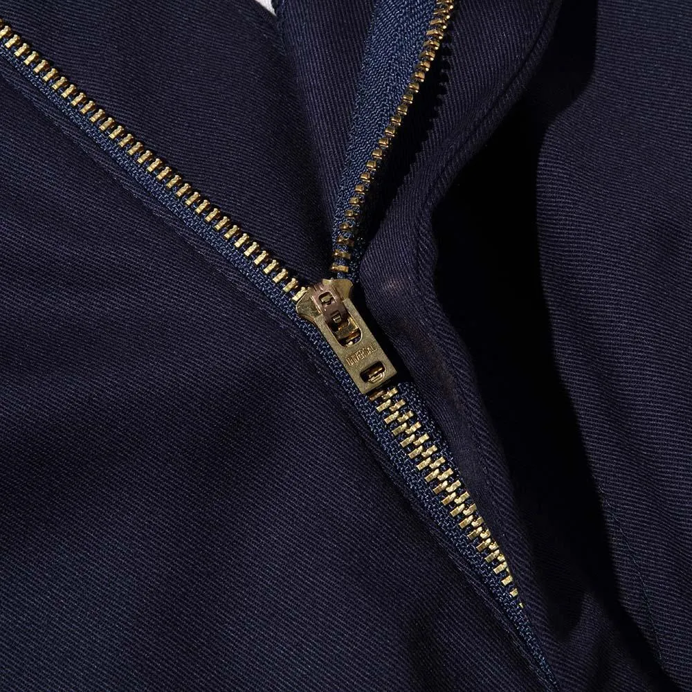 Yankshire M1963 Chino Trousers Navy