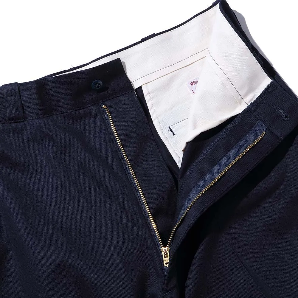 Yankshire M1963 Chino Trousers Navy