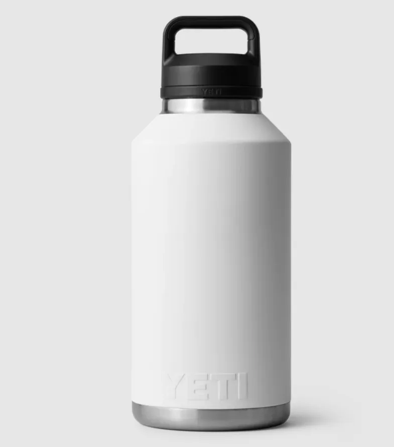 Yeti 64oz Bottle With Chug Cap
