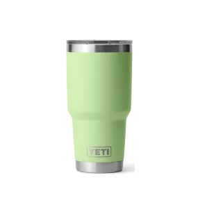 Yeti Rambler 30 Oz Magslider Key Lime Tumbler